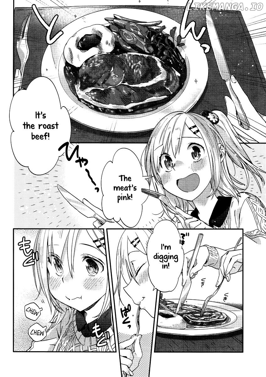 Shinmai Shimai no Futari Gohan chapter 9 - page 18