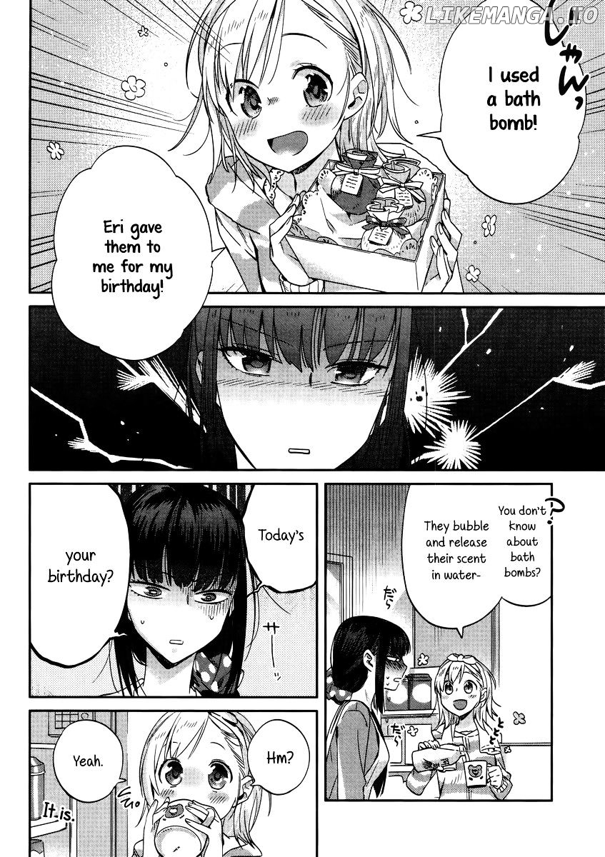 Shinmai Shimai no Futari Gohan chapter 9 - page 2
