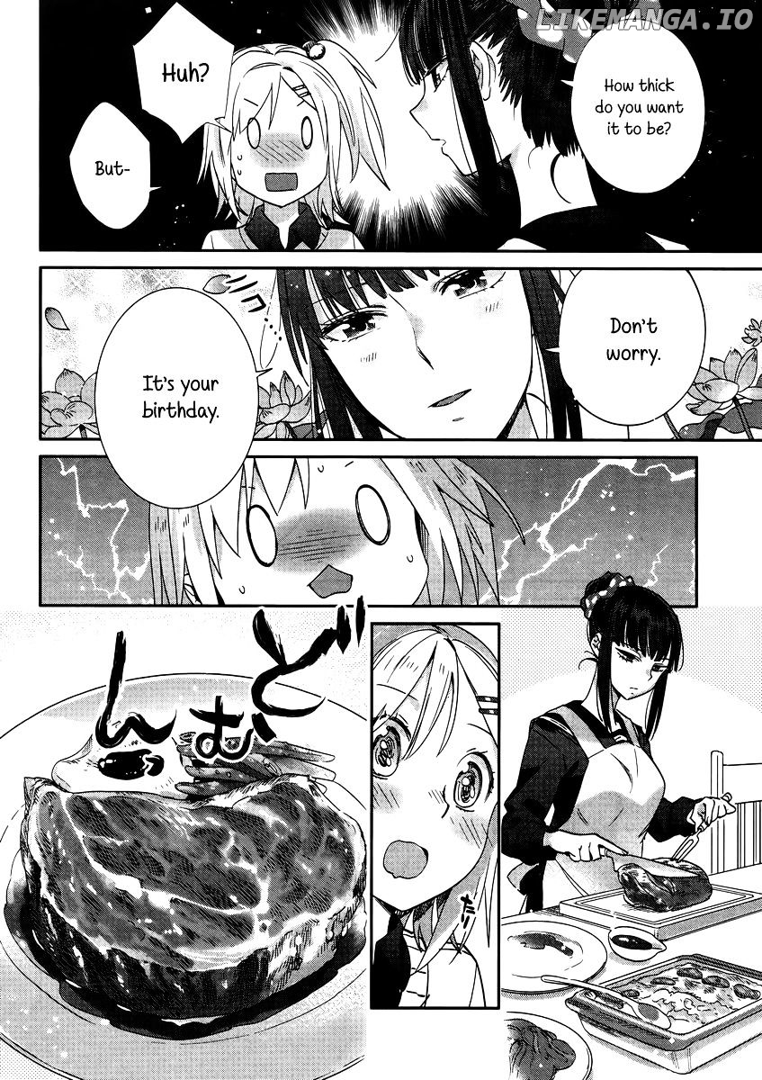 Shinmai Shimai no Futari Gohan chapter 9 - page 20