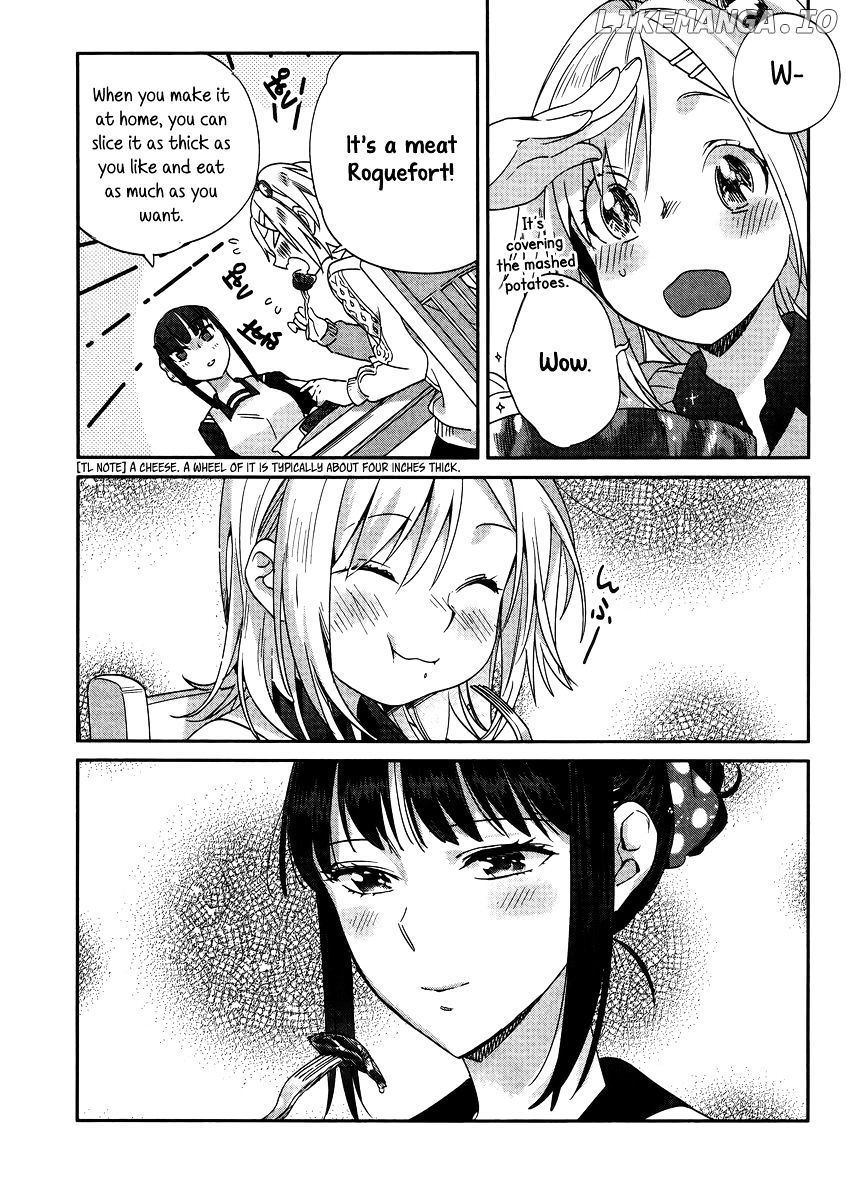 Shinmai Shimai no Futari Gohan chapter 9 - page 21