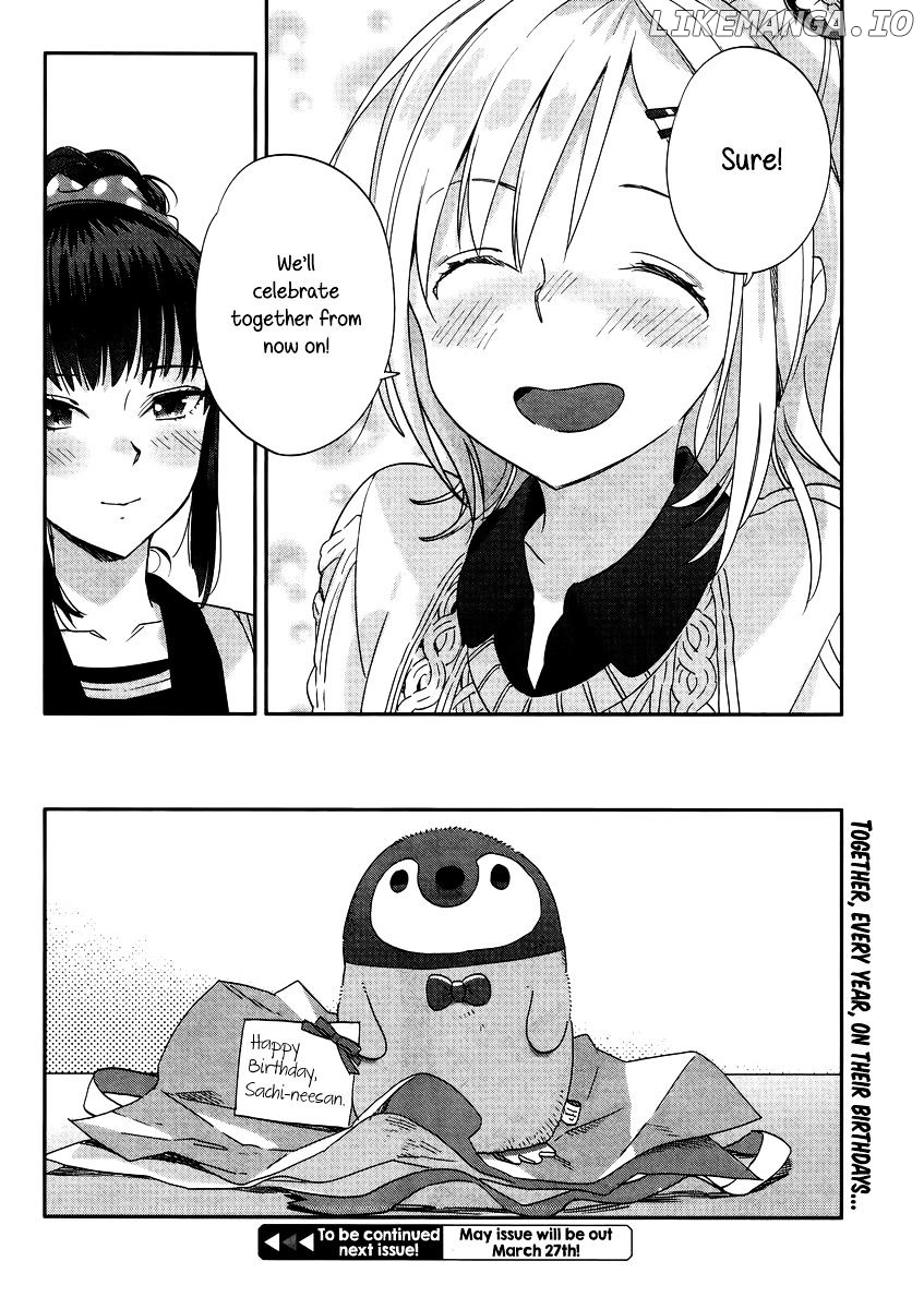 Shinmai Shimai no Futari Gohan chapter 9 - page 24
