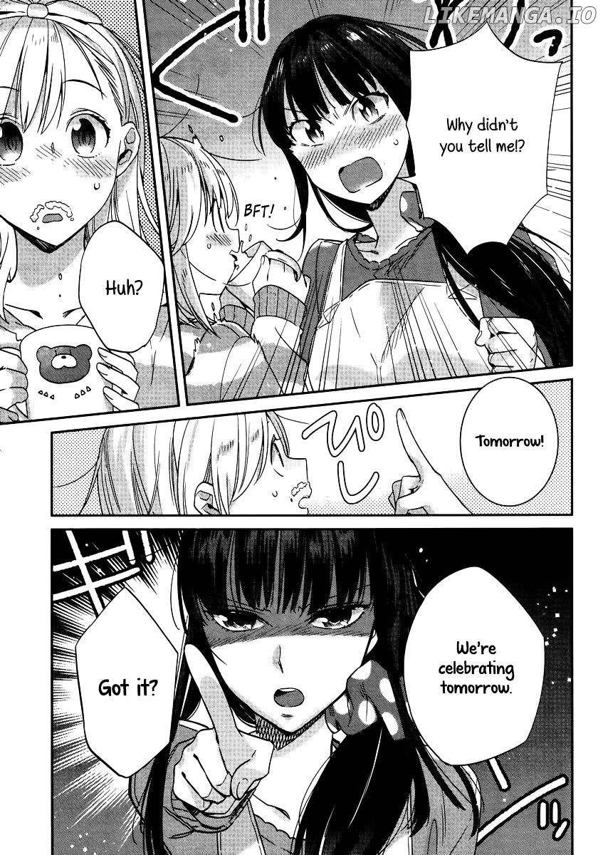 Shinmai Shimai no Futari Gohan chapter 9 - page 3