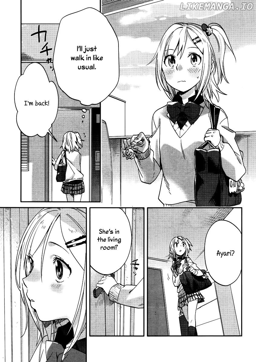 Shinmai Shimai no Futari Gohan chapter 9 - page 7