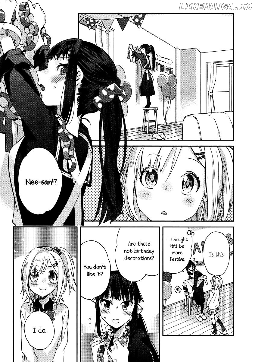 Shinmai Shimai no Futari Gohan chapter 9 - page 8