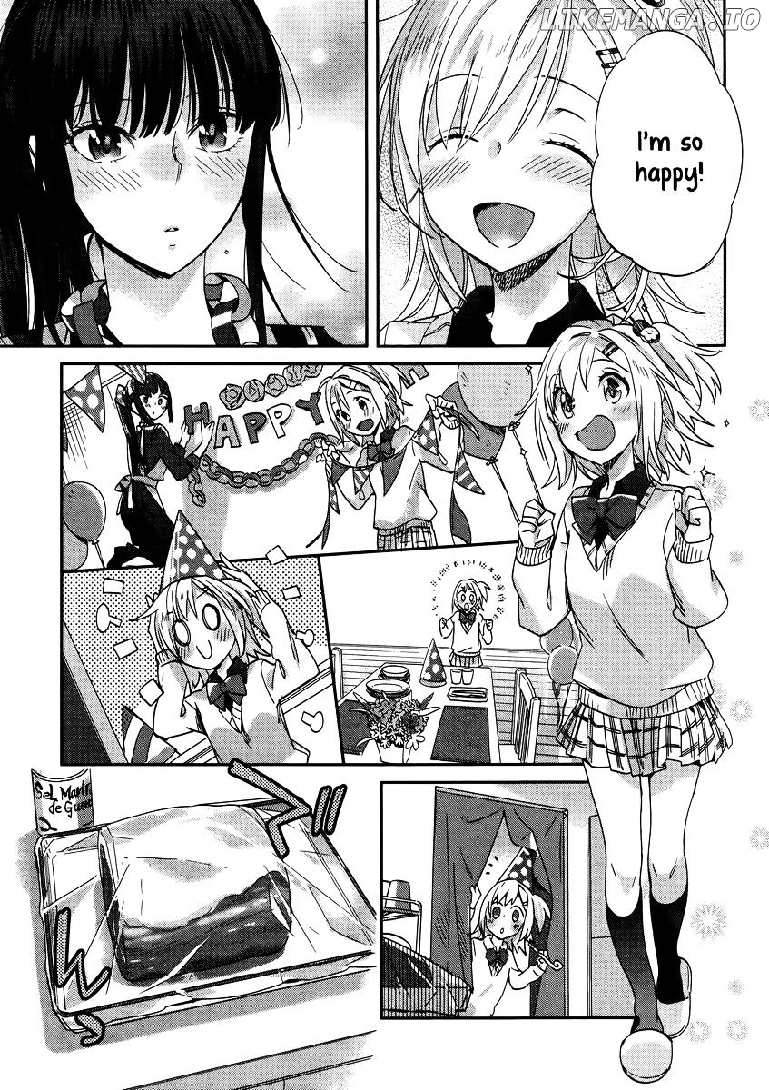 Shinmai Shimai no Futari Gohan chapter 9 - page 9