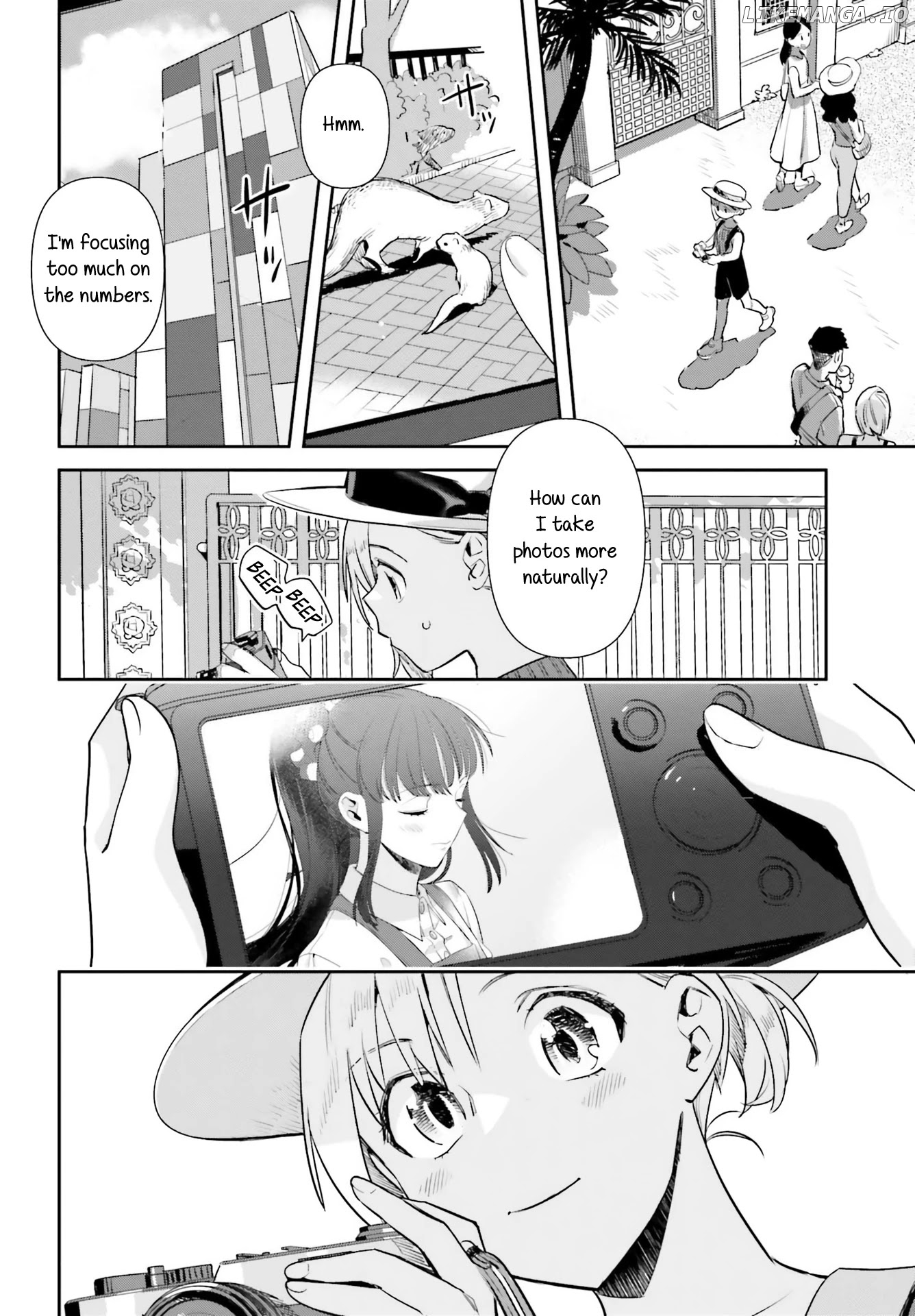 Shinmai Shimai no Futari Gohan chapter 63 - page 4