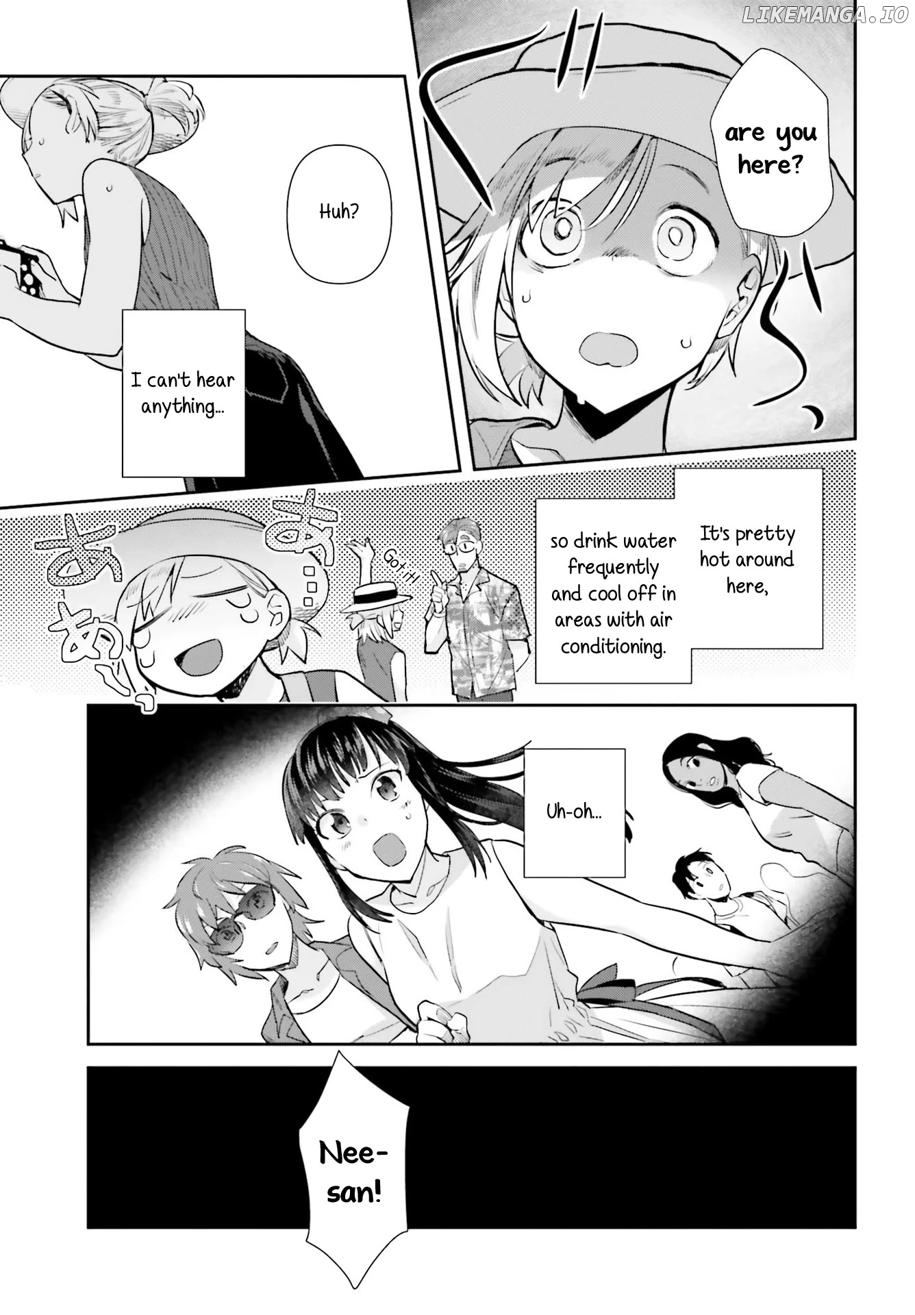 Shinmai Shimai no Futari Gohan chapter 63 - page 7