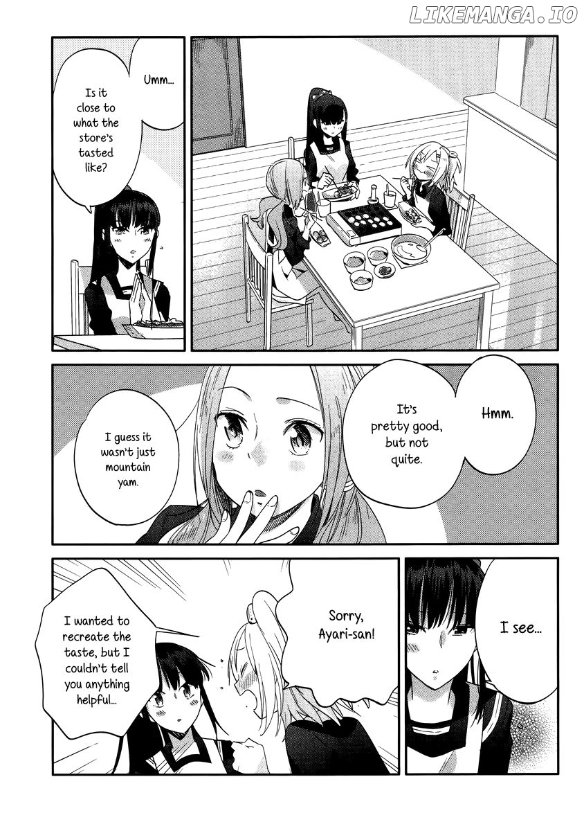 Shinmai Shimai no Futari Gohan chapter 9.1 - page 23