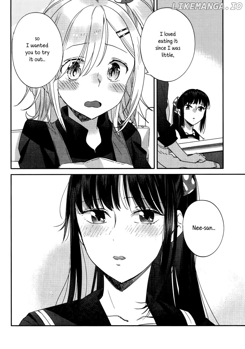 Shinmai Shimai no Futari Gohan chapter 9.1 - page 24