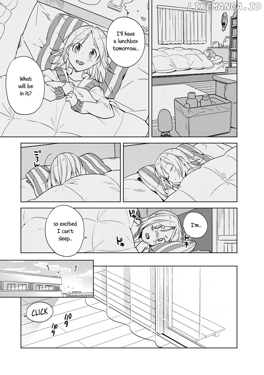 Shinmai Shimai no Futari Gohan chapter 10 - page 11