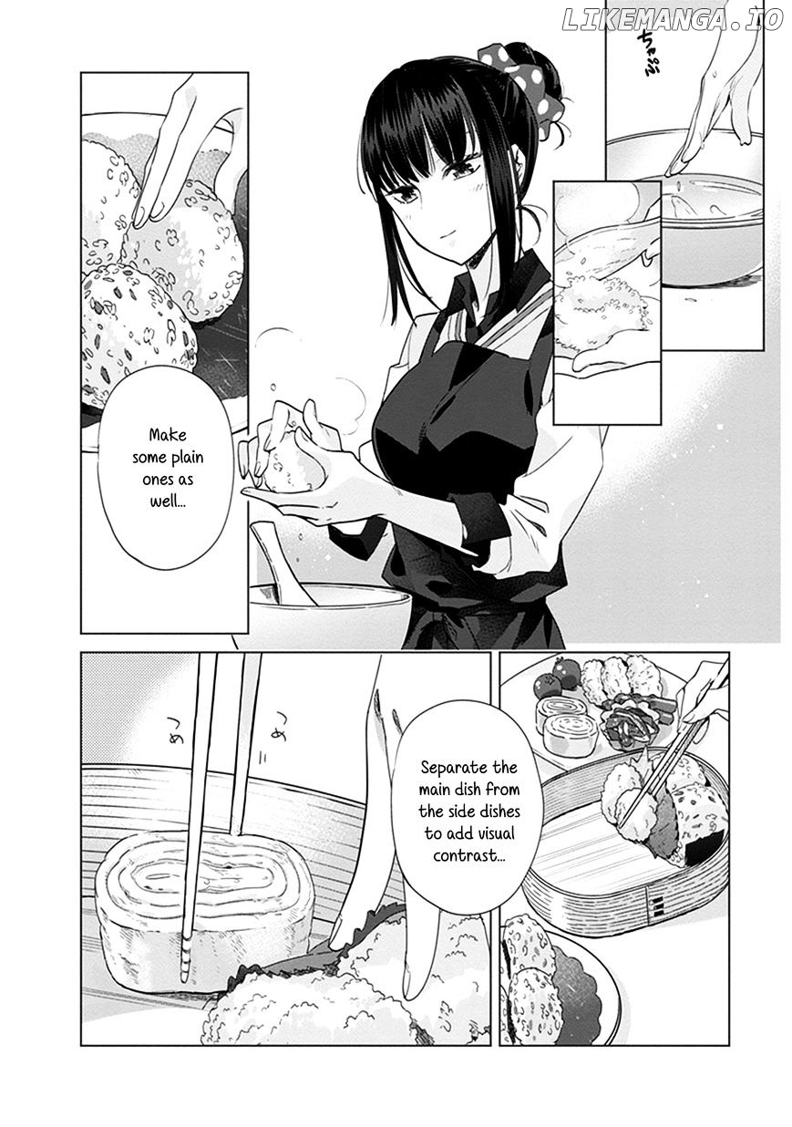 Shinmai Shimai no Futari Gohan chapter 10 - page 16