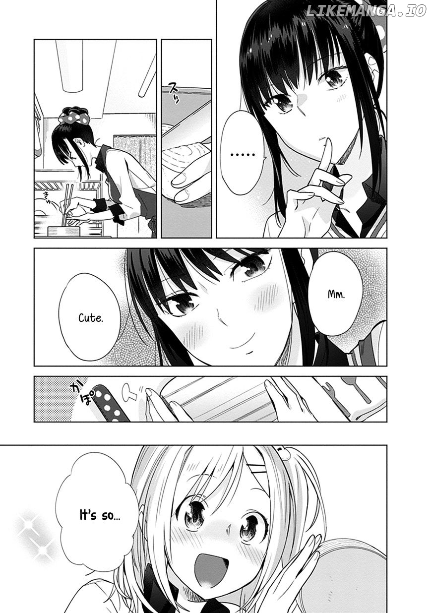 Shinmai Shimai no Futari Gohan chapter 10 - page 17