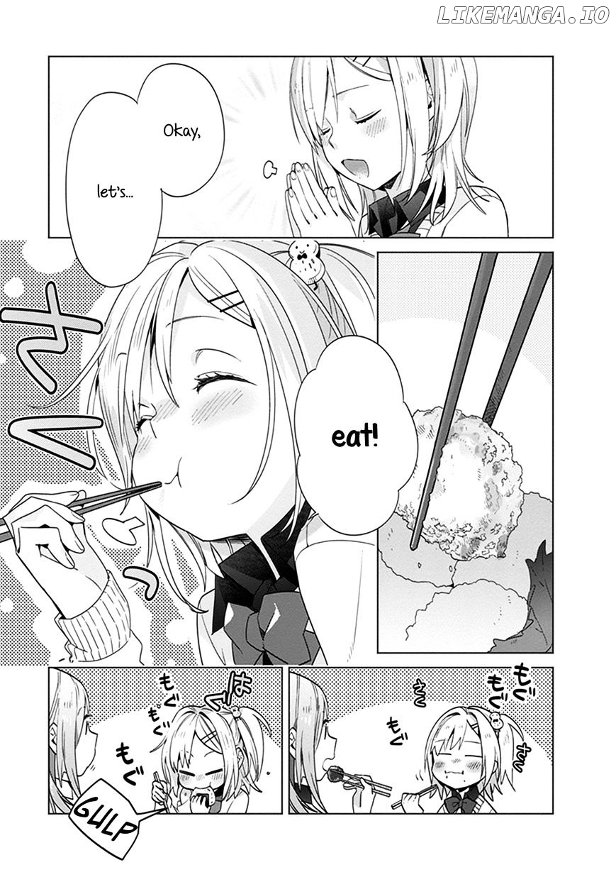 Shinmai Shimai no Futari Gohan chapter 10 - page 19