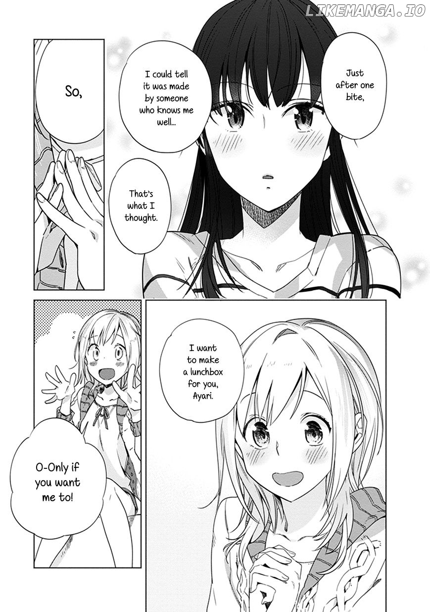 Shinmai Shimai no Futari Gohan chapter 10 - page 23