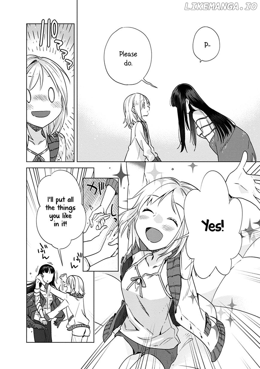 Shinmai Shimai no Futari Gohan chapter 10 - page 24