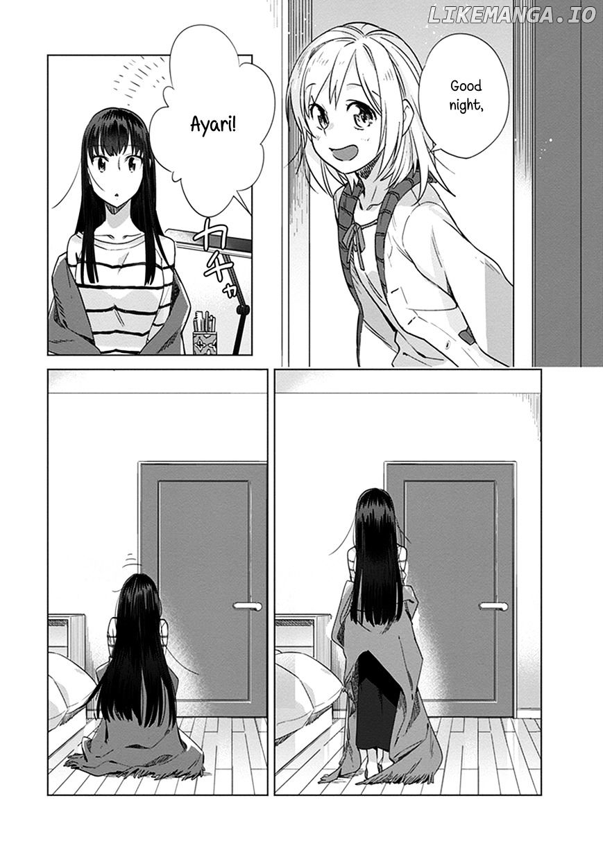 Shinmai Shimai no Futari Gohan chapter 10 - page 25