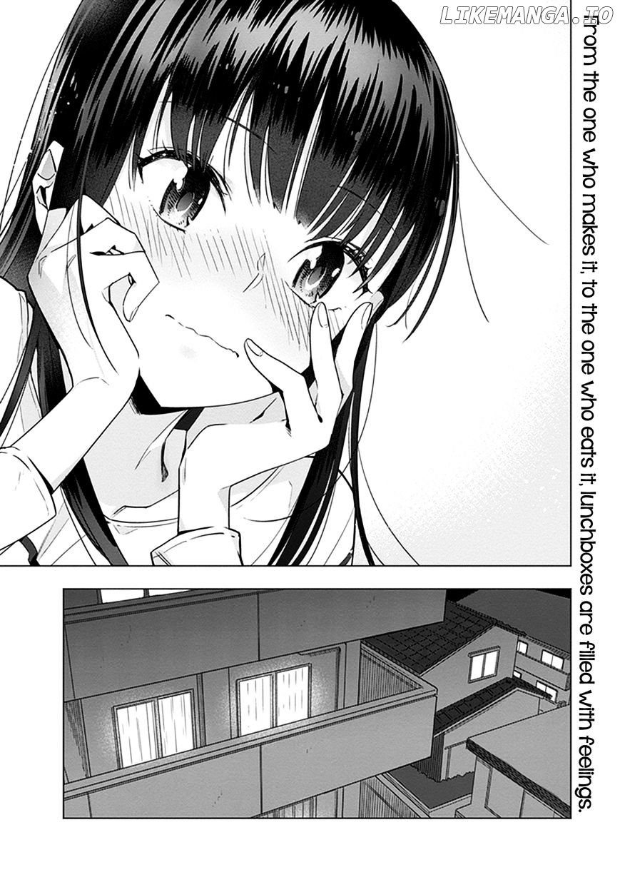 Shinmai Shimai no Futari Gohan chapter 10 - page 26