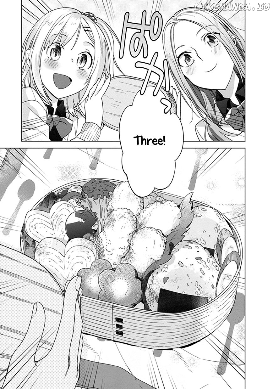 Shinmai Shimai no Futari Gohan chapter 10 - page 3
