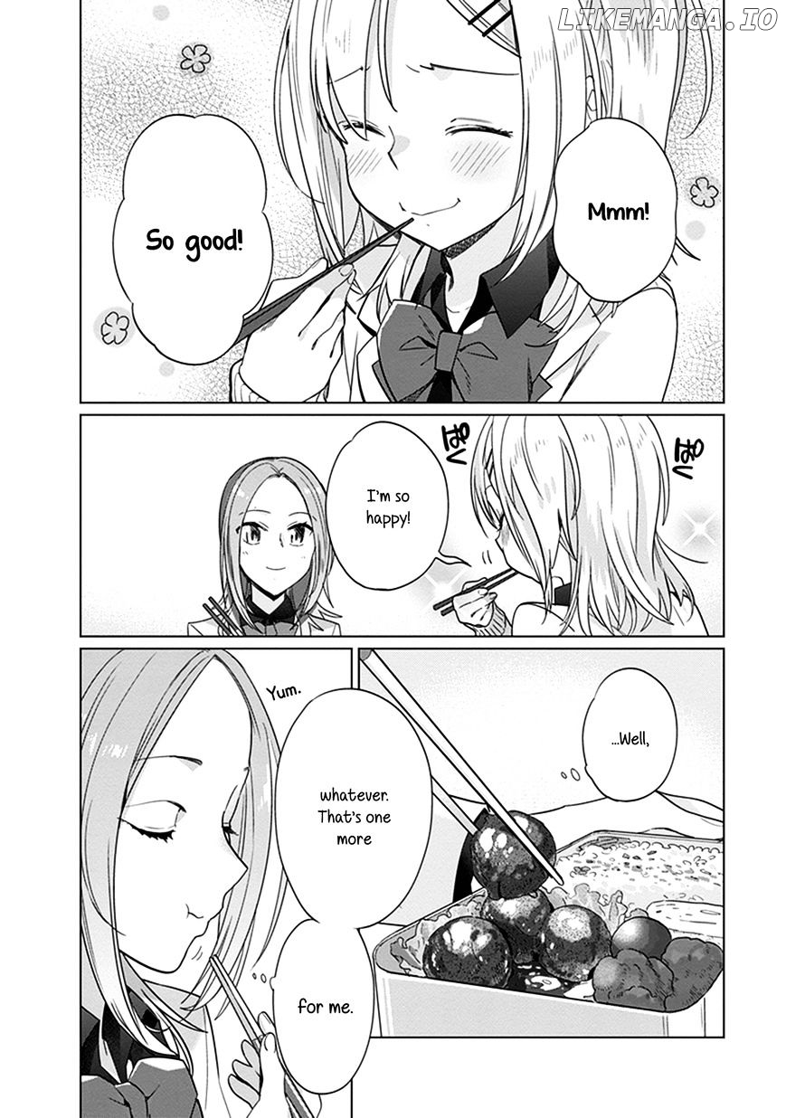 Shinmai Shimai no Futari Gohan chapter 10 - page 31