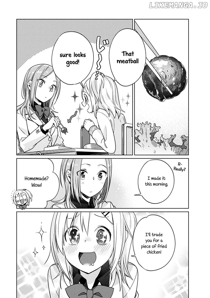 Shinmai Shimai no Futari Gohan chapter 10 - page 34