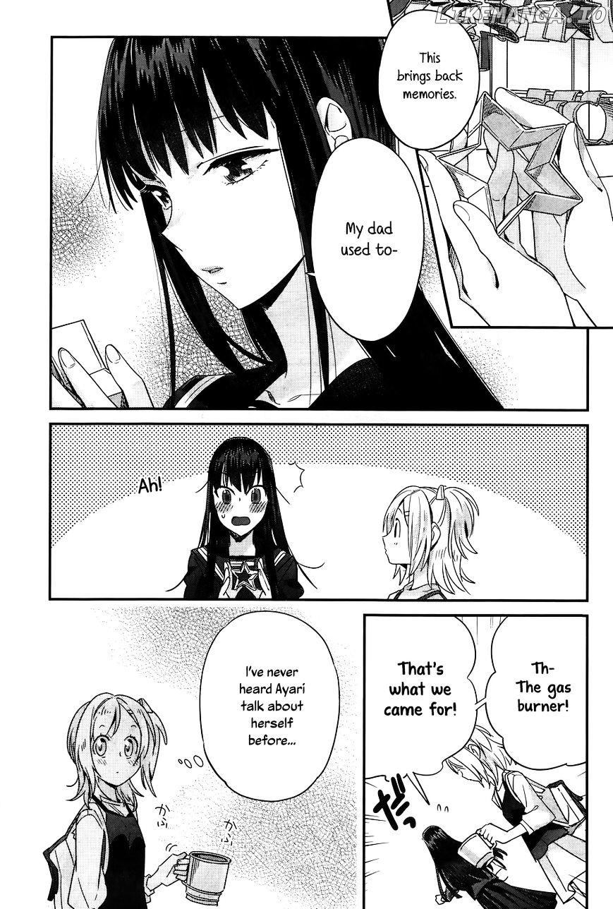 Shinmai Shimai no Futari Gohan chapter 11 - page 8
