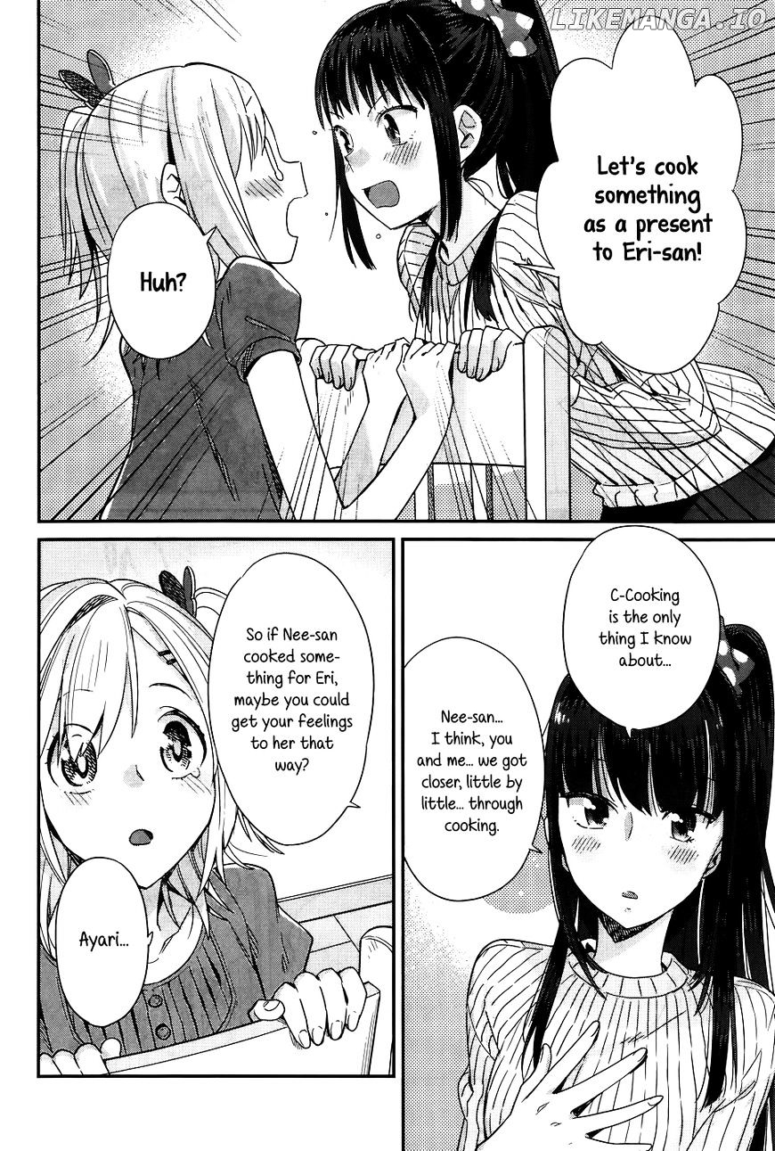 Shinmai Shimai no Futari Gohan chapter 12 - page 10