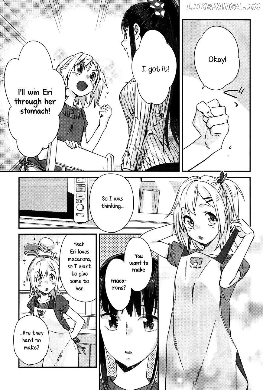 Shinmai Shimai no Futari Gohan chapter 12 - page 11
