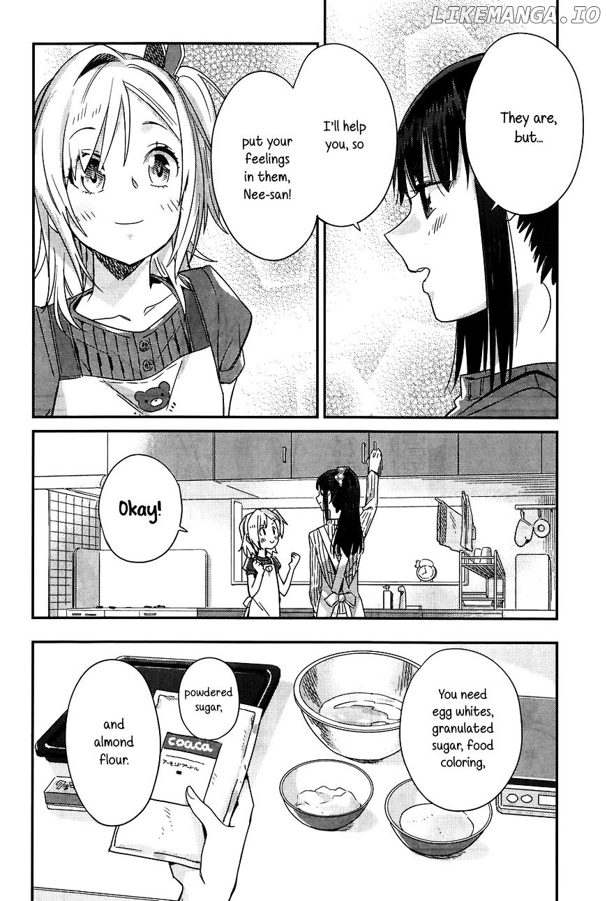 Shinmai Shimai no Futari Gohan chapter 12 - page 12