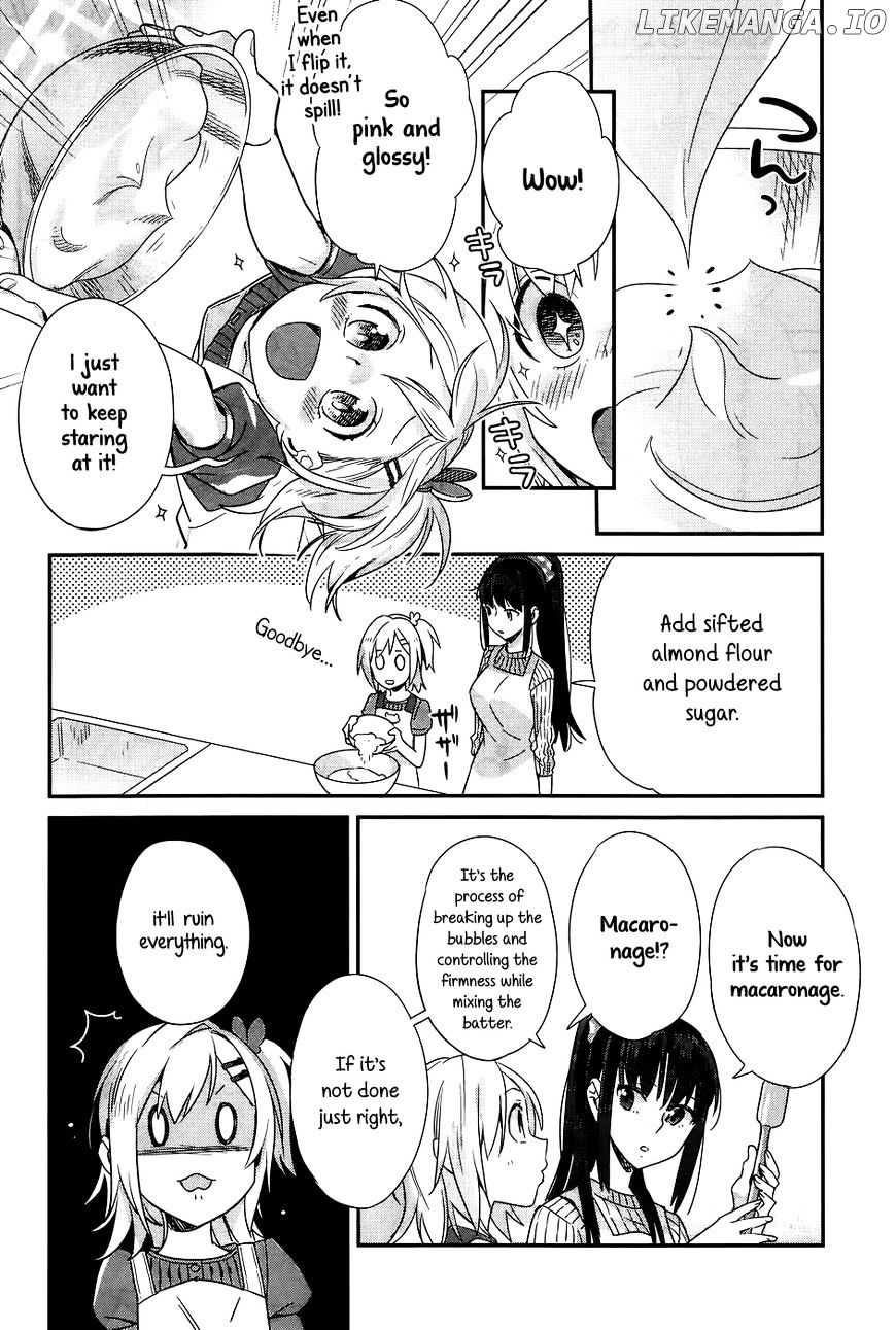 Shinmai Shimai no Futari Gohan chapter 12 - page 14
