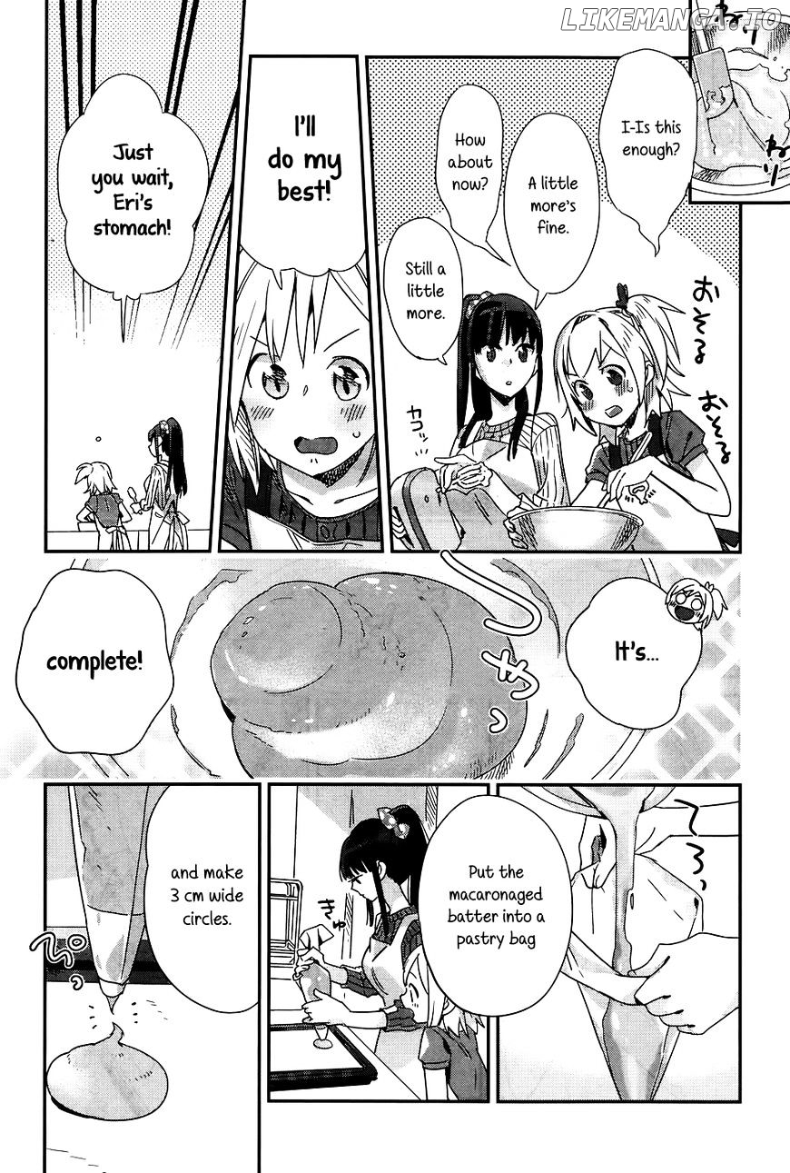 Shinmai Shimai no Futari Gohan chapter 12 - page 15