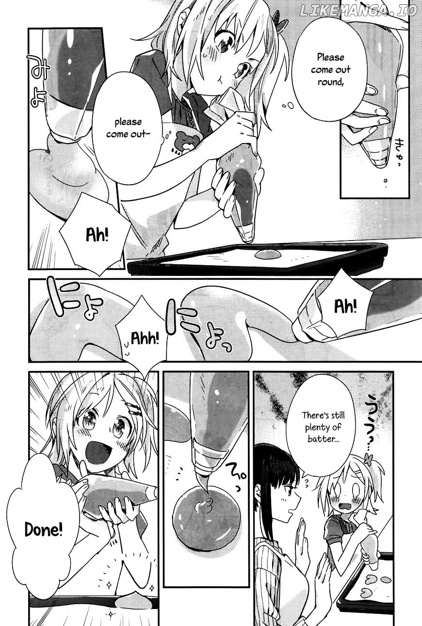 Shinmai Shimai no Futari Gohan chapter 12 - page 16