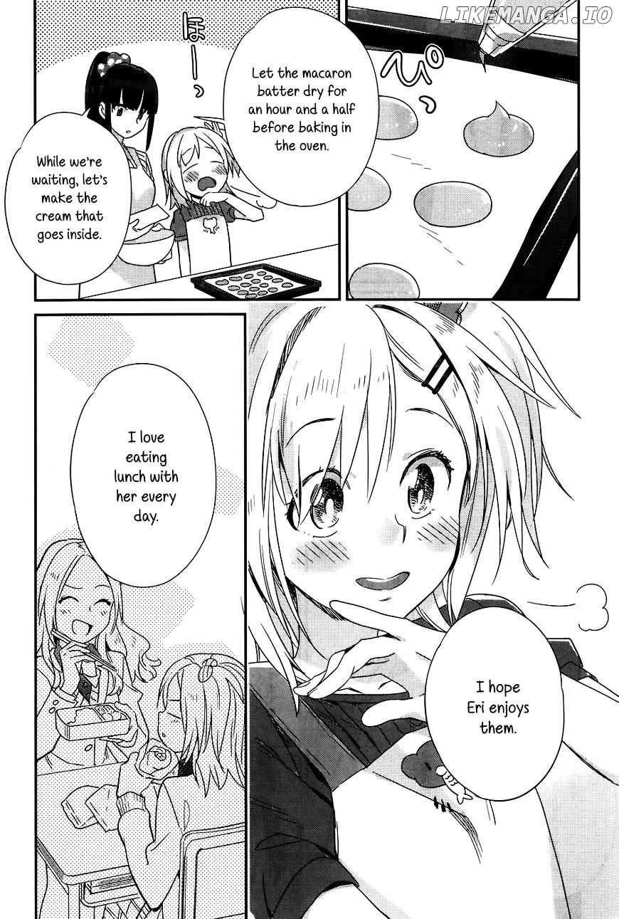 Shinmai Shimai no Futari Gohan chapter 12 - page 17