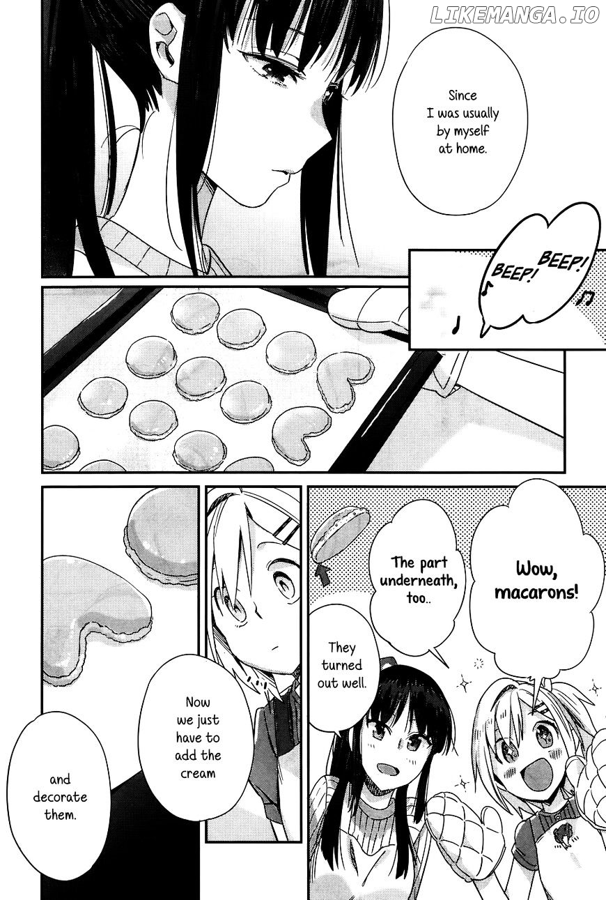 Shinmai Shimai no Futari Gohan chapter 12 - page 18