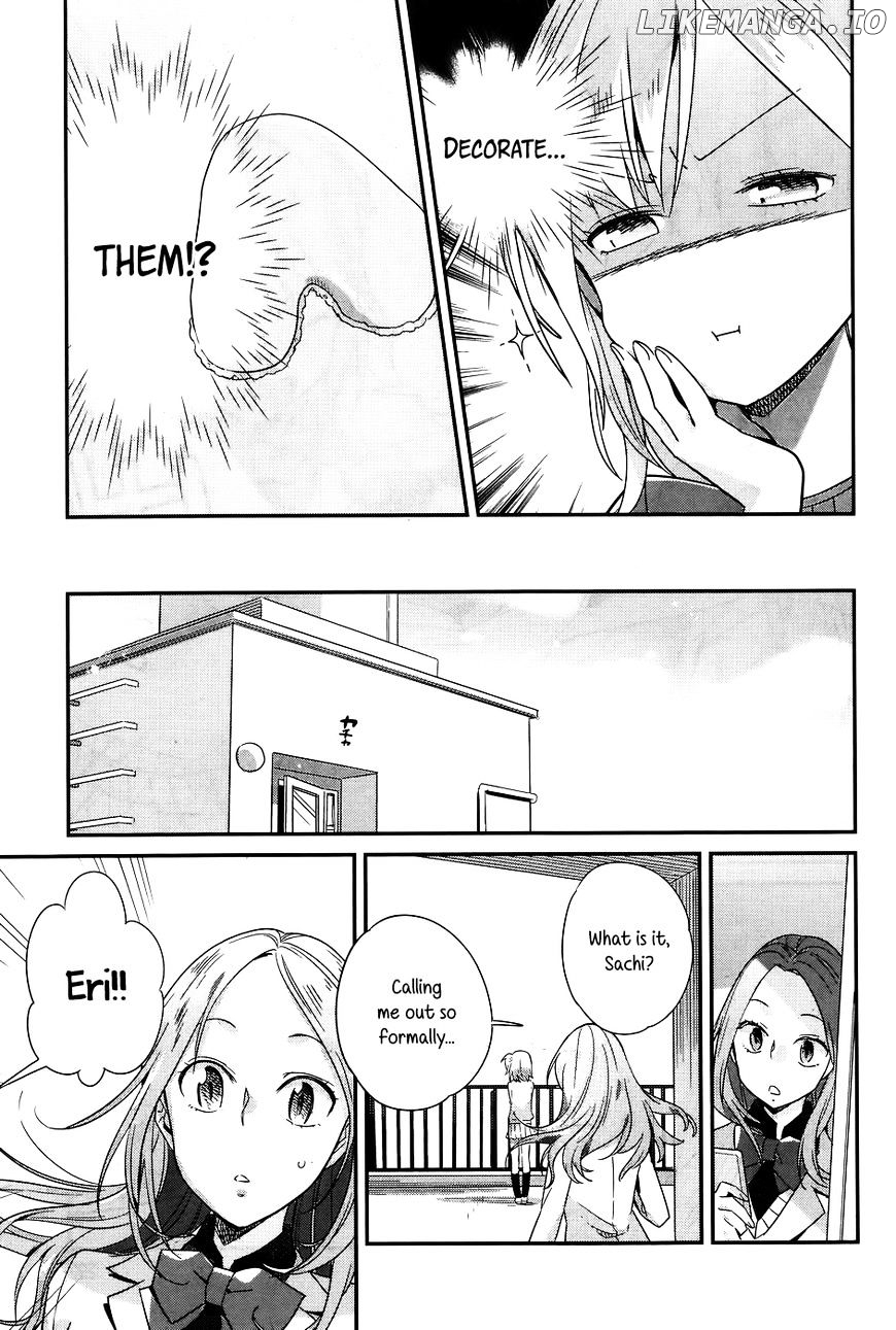 Shinmai Shimai no Futari Gohan chapter 12 - page 19