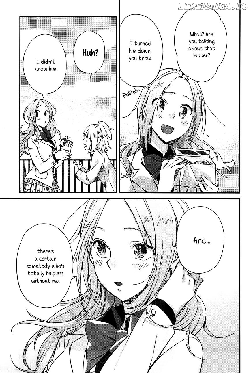 Shinmai Shimai no Futari Gohan chapter 12 - page 21