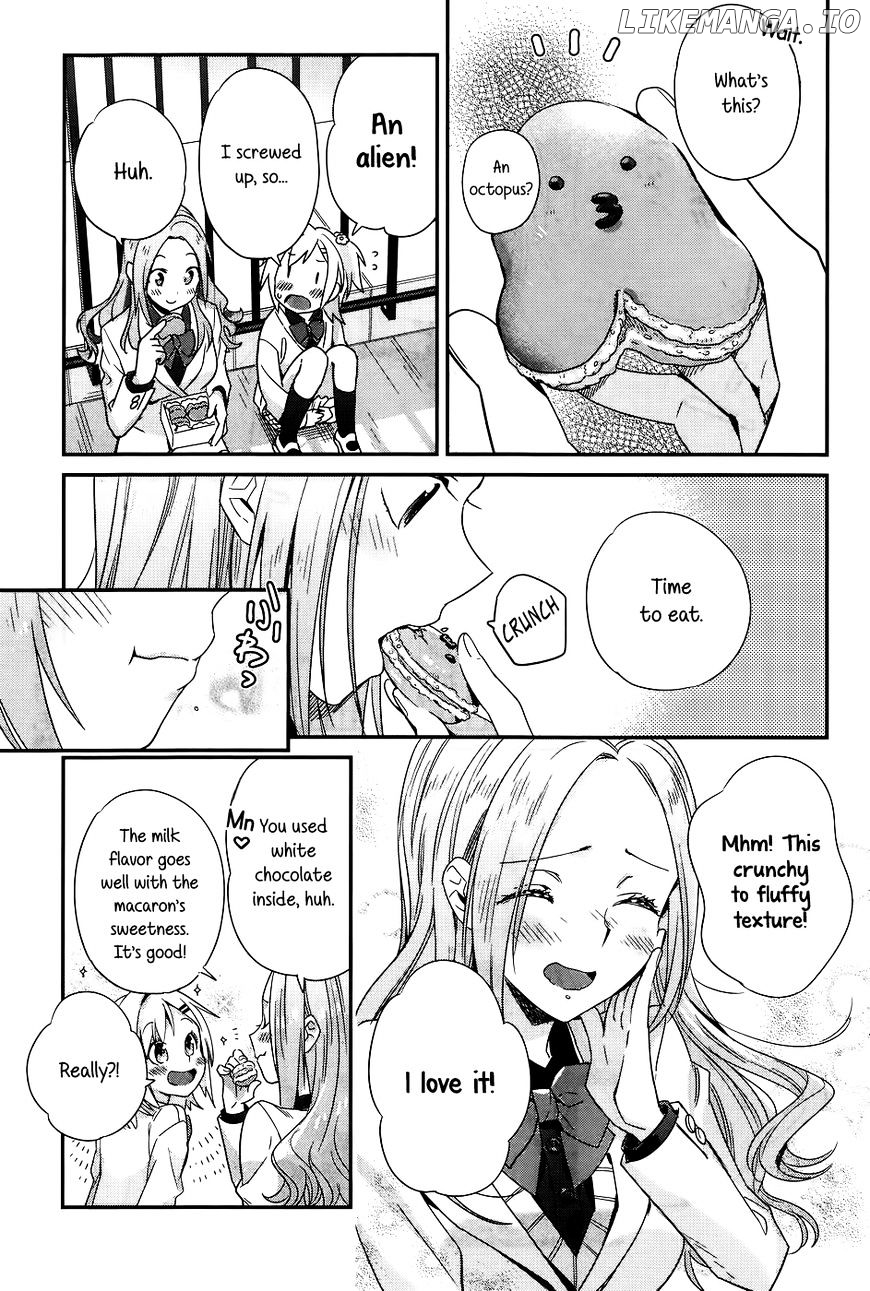 Shinmai Shimai no Futari Gohan chapter 12 - page 23