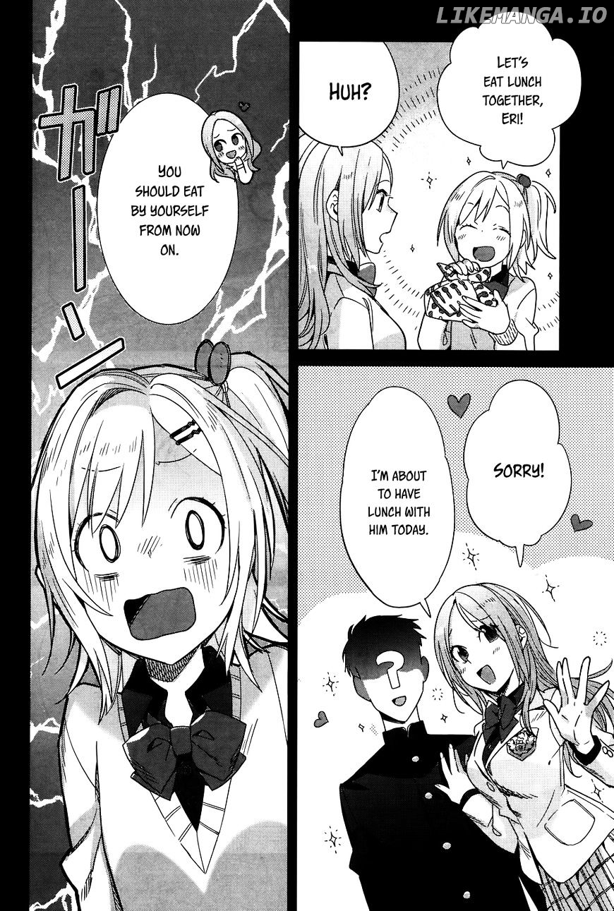 Shinmai Shimai no Futari Gohan chapter 12 - page 8