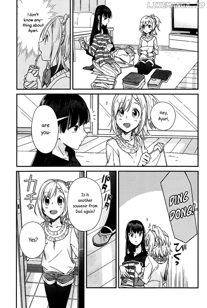 Shinmai Shimai no Futari Gohan chapter 13 - page 3
