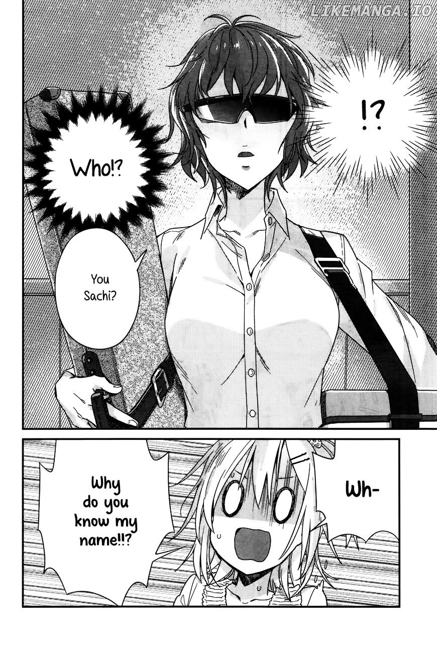 Shinmai Shimai no Futari Gohan chapter 13 - page 4