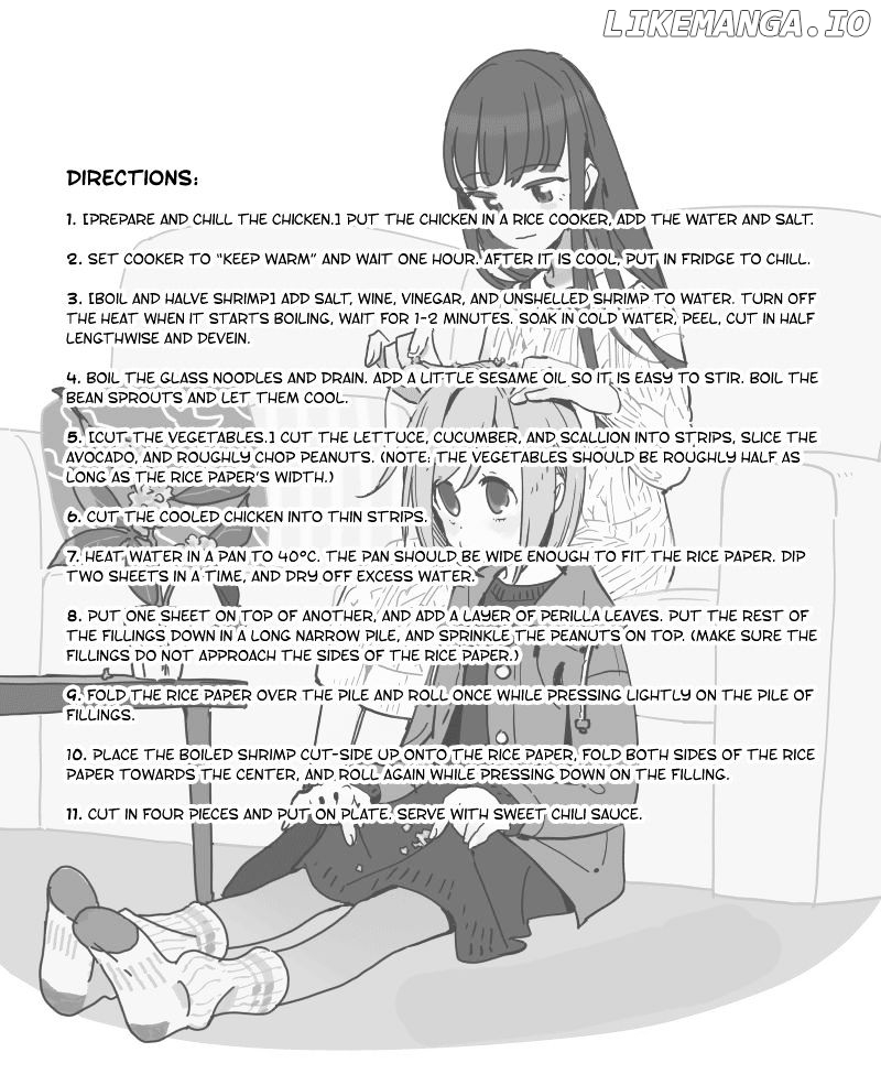 Shinmai Shimai no Futari Gohan chapter 14 - page 26