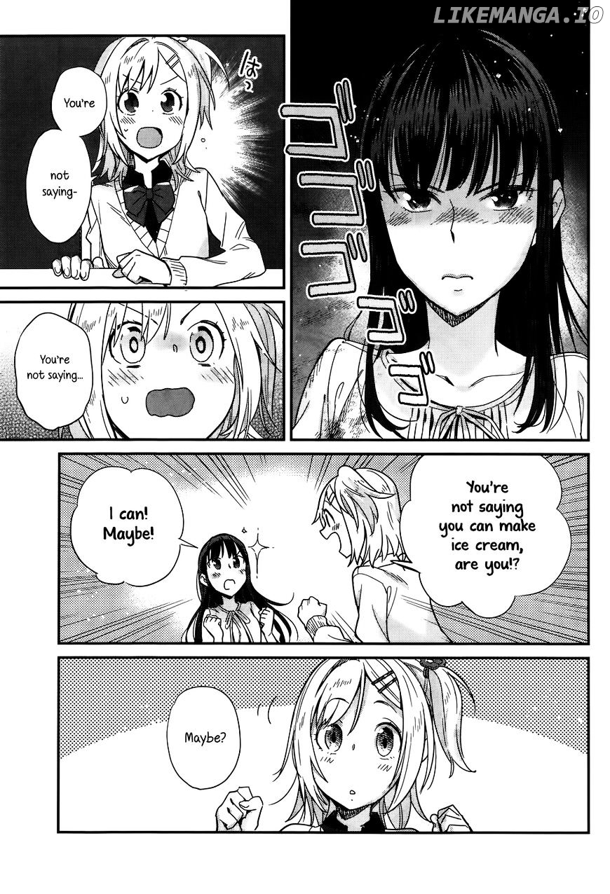 Shinmai Shimai no Futari Gohan chapter 15 - page 5