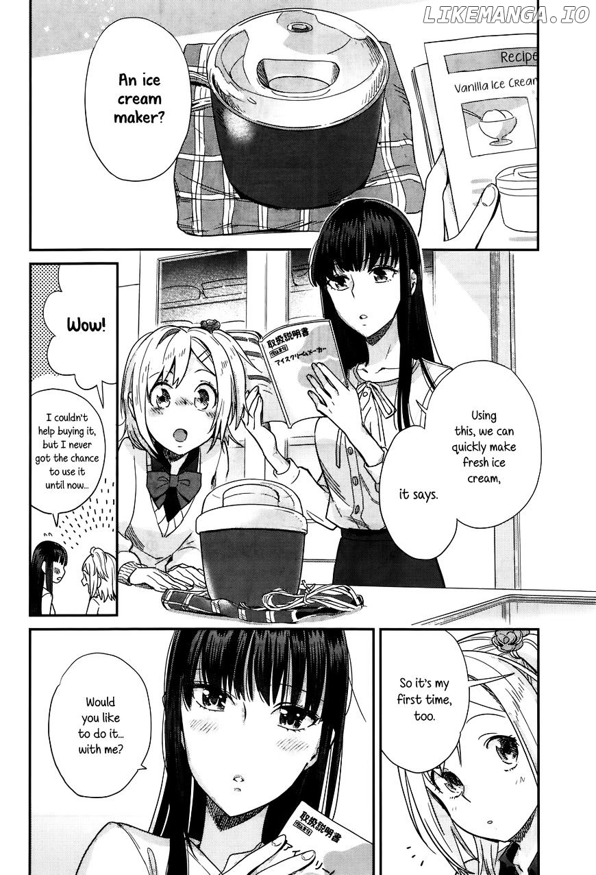 Shinmai Shimai no Futari Gohan chapter 15 - page 6