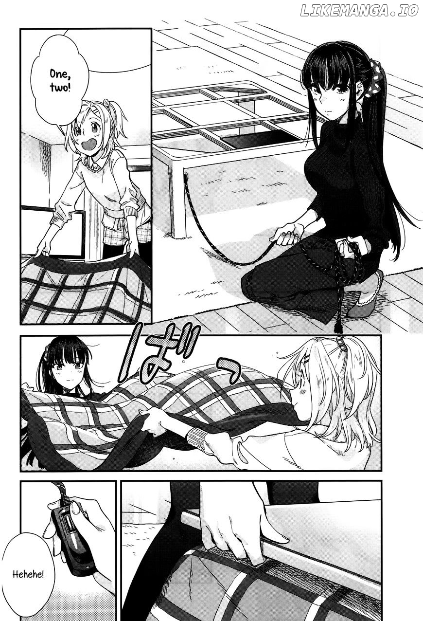 Shinmai Shimai no Futari Gohan chapter 15 - page 8