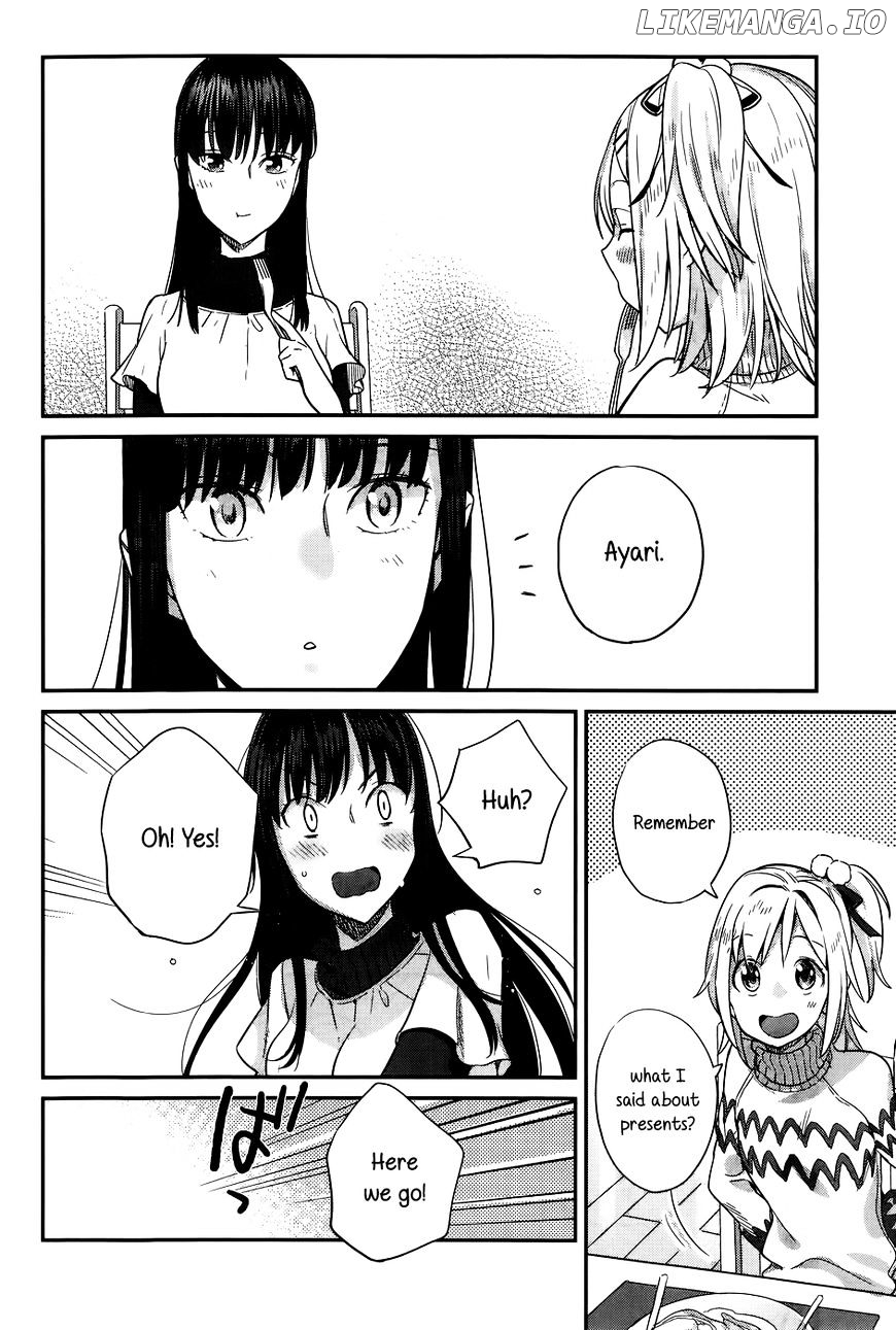 Shinmai Shimai no Futari Gohan chapter 16 - page 18