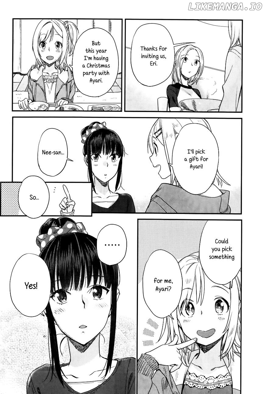 Shinmai Shimai no Futari Gohan chapter 16 - page 6