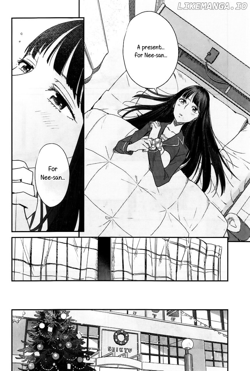 Shinmai Shimai no Futari Gohan chapter 16 - page 8