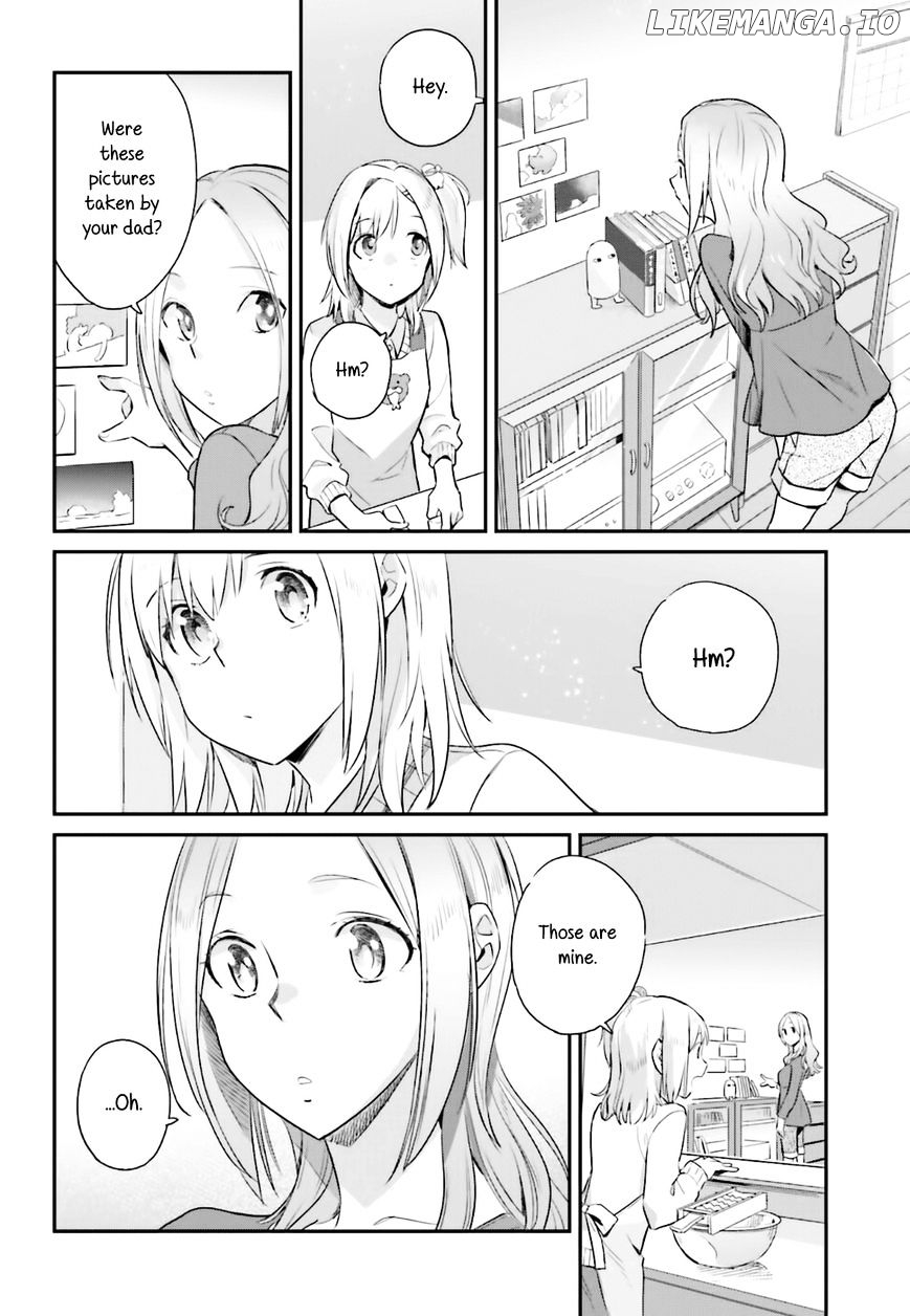 Shinmai Shimai no Futari Gohan chapter 17 - page 10