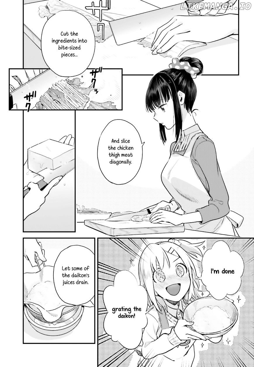 Shinmai Shimai no Futari Gohan chapter 17 - page 11