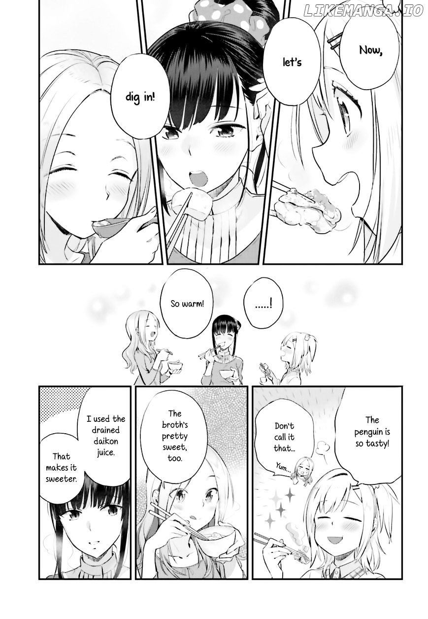 Shinmai Shimai no Futari Gohan chapter 17 - page 15
