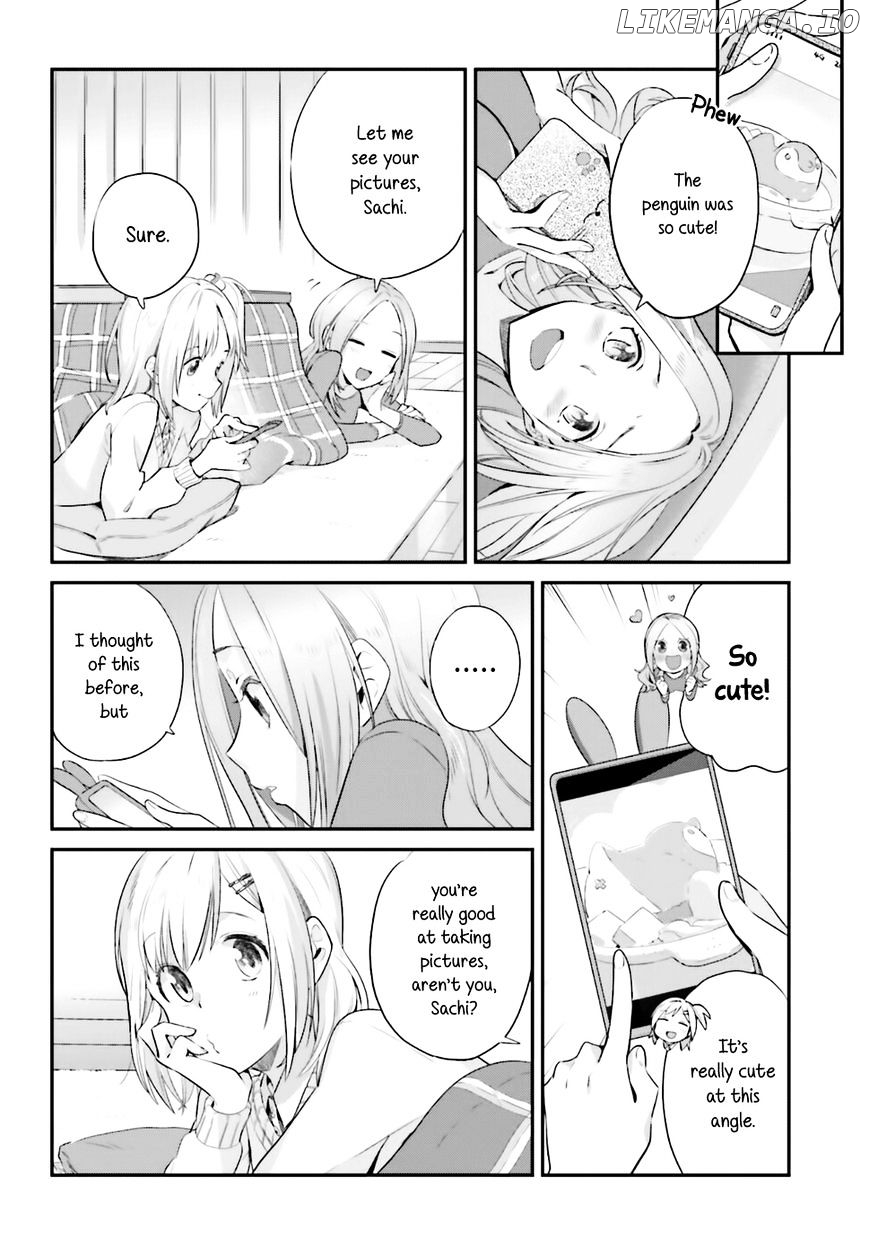 Shinmai Shimai no Futari Gohan chapter 17 - page 18